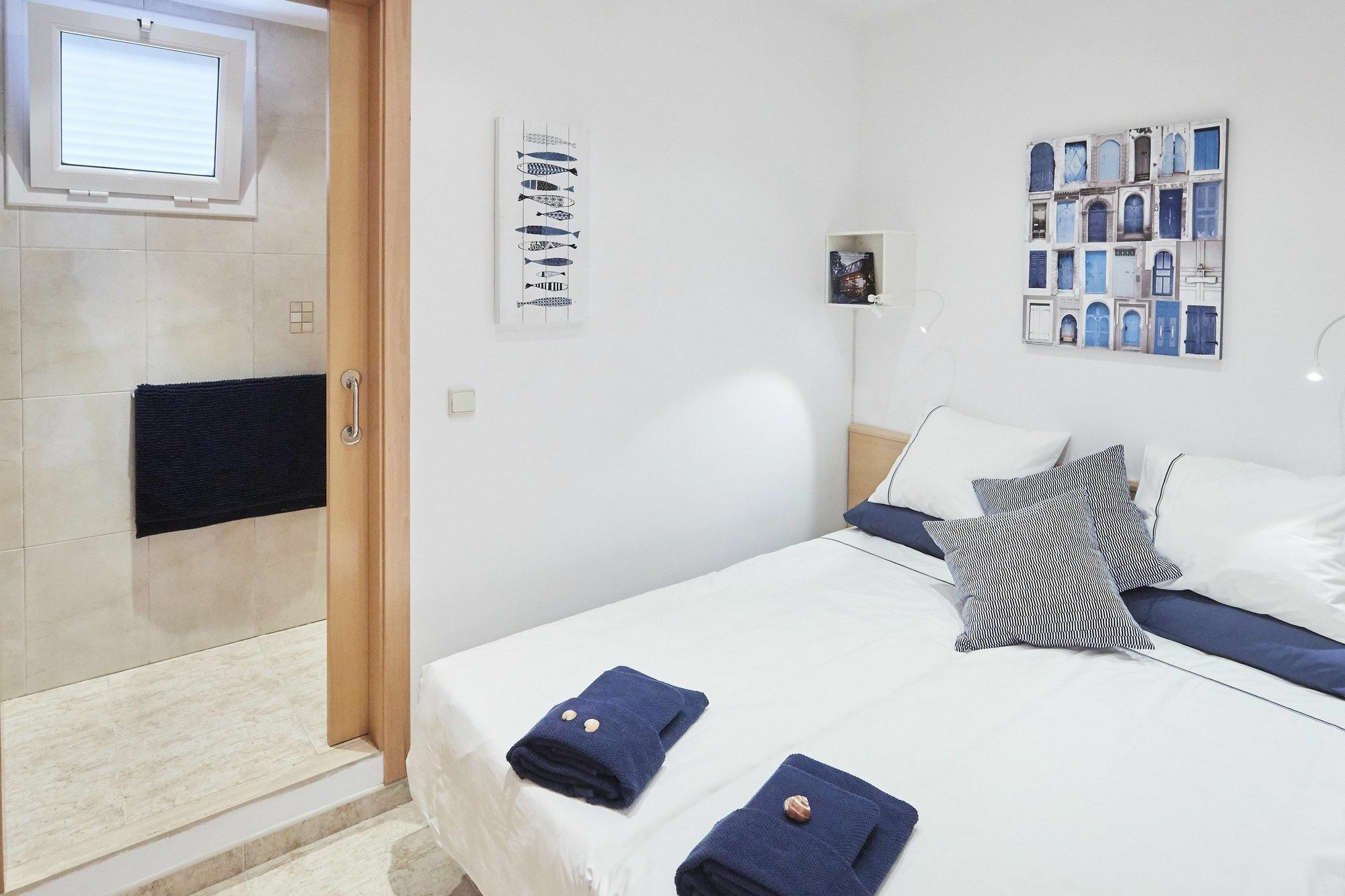 Casa Petit Bateau Be My Guest Castelldefels Apartment Exterior photo